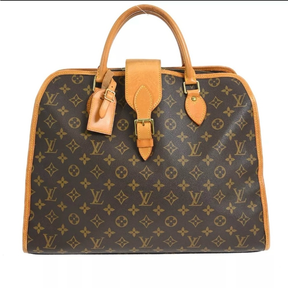Louis Vuitton Monogram Canvas Handbag